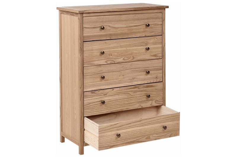 Kommode Salton 85x39x111 cm - 85x39x111 cm - Møbler - Borde - Aflastningsbord - Entrébord