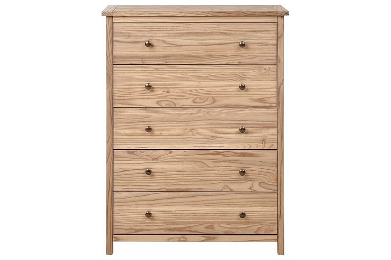 Kommode Salton 85x39x111 cm - 85x39x111 cm - Møbler - Borde - Aflastningsbord - Entrébord