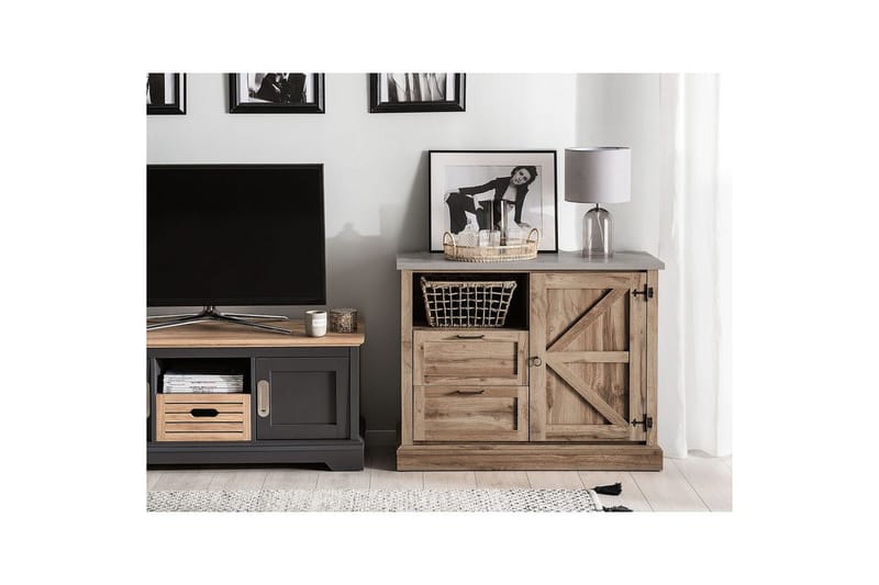 Kommode Toronto - Opbevaring - Opbevaringsmøbler - Skænke & sideboards