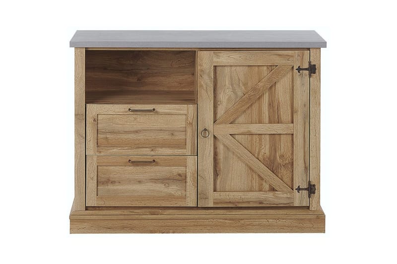 Kommode Toronto - Opbevaring - Opbevaringsmøbler - Skænke & sideboards