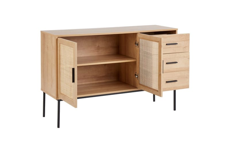 Kommode Pasco - Møbler - Borde - Aflastningsbord - Lampebord