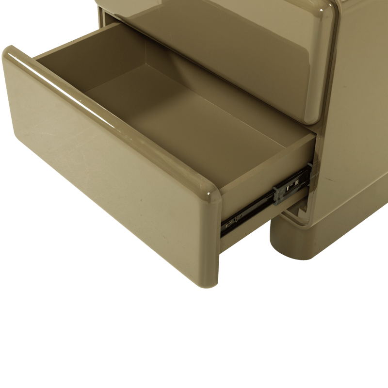 Kommode/Natbord Lustra 57 cm - Grøn - Møbler - Borde - Aflastningsbord - Sengebord