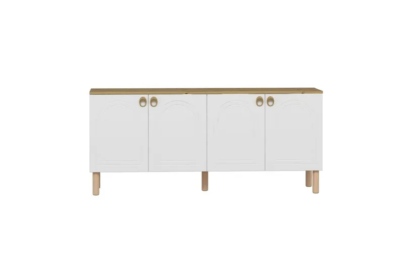 Konsol Bingdi Hvid, Hvid