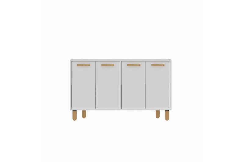 Konsol Hungirr Hvid - Hvid - Møbler - Borde - Aflastningsbord - Entrébord