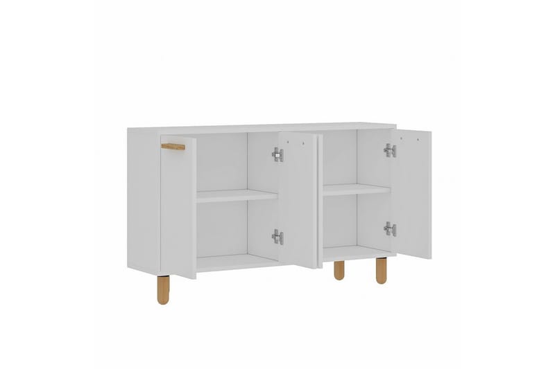 Konsol Hungirr Hvid - Hvid - Møbler - Borde - Aflastningsbord - Entrébord