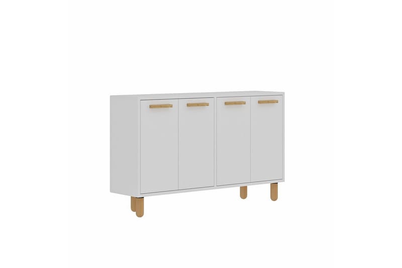 Konsol Hungirr Hvid, Hvid