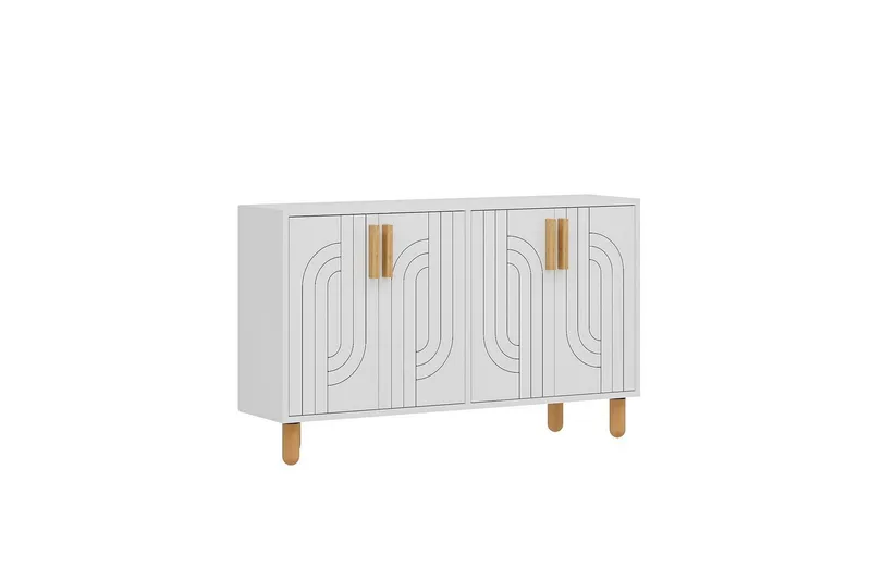 Konsol Januka Hvid, Hvid