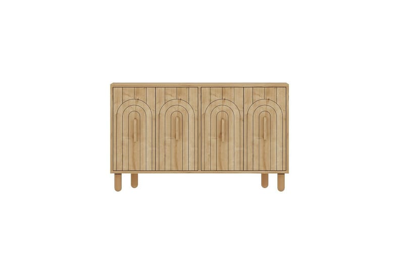 Konsol Kambuku Sudamal Eg - Sudamal Eg - Møbler - Borde - Aflastningsbord - Entrébord