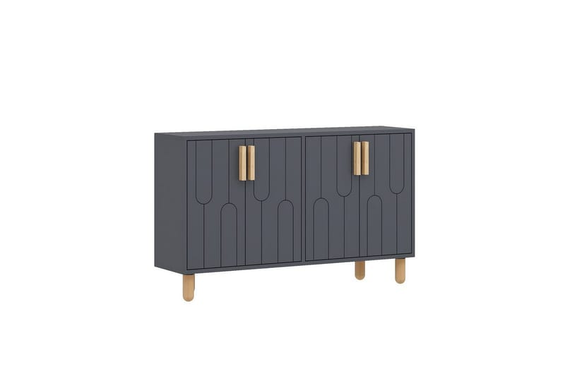 Konsol Masateru Antracit, Antracit