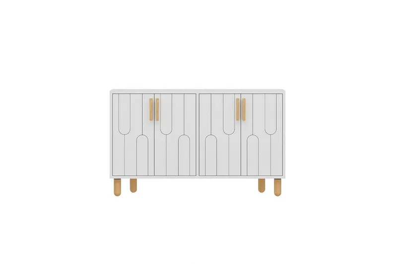 Konsol Masateru Hvid, Hvid