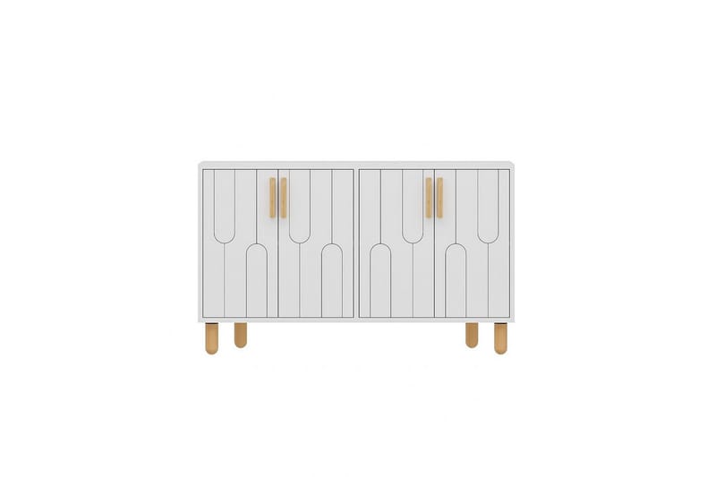 Konsol Masateru Hvid, Hvid