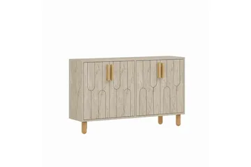 Konsol Masateru Traverten