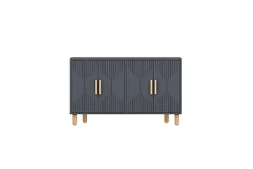Konsol Roger Antracit - Antracit - Møbler - Borde - Aflastningsbord - Entrébord