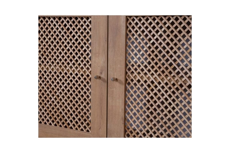 Konsol Velin Eg - Eg - Møbler - Borde - Aflastningsbord - Entrébord