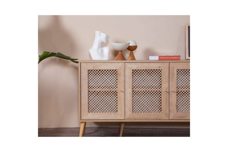 Konsol Velin Eg - Eg - Møbler - Borde - Aflastningsbord - Entrébord