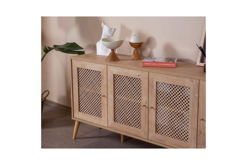 Konsol Velin Eg - Eg - Møbler - Borde - Aflastningsbord - Entrébord