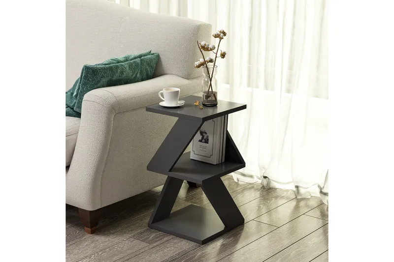 Albeni Skænk 30 cm, Antracit