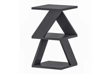 Albeni Skænk 30 cm - Antracit - Møbler - Borde - Aflastningsbord - Bakkebord & små borde