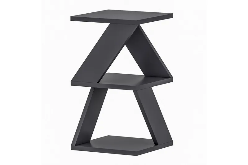 Albeni Skænk 30 cm - Antracit - Møbler - Borde - Aflastningsbord - Konsolbord & sidebord