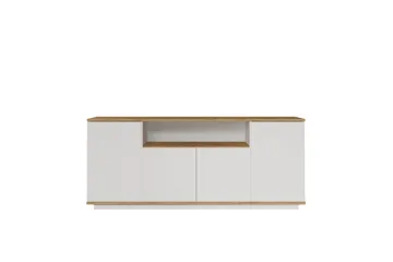 Anari Konsolbord 180 cm - Brun/Hvid - Opbevaring - Opbevaringsmøbler - Skænke & sideboards