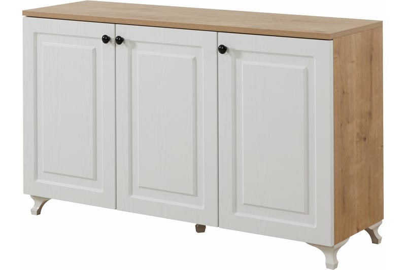 Andifli Konsolbord 120x72 cm - Blå - Møbler - Borde - Aflastningsbord - Konsolbord & sidebord