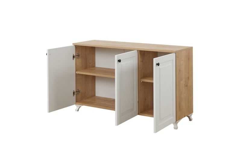 Andifli Konsolbord 120x72 cm - Blå - Møbler - Borde - Aflastningsbord - Konsolbord & sidebord