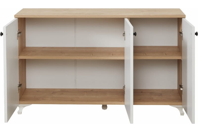 Andifli Konsolbord 120x72 cm - Blå - Møbler - Borde - Aflastningsbord - Konsolbord & sidebord