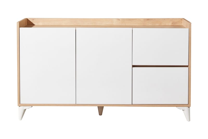 Andifli Konsolbord 140x78 cm - Blå - Møbler - Borde - Aflastningsbord - Konsolbord & sidebord