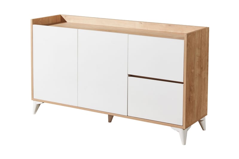 Andifli Konsolbord 140x78 cm - Blå - Møbler - Borde - Aflastningsbord - Konsolbord & sidebord