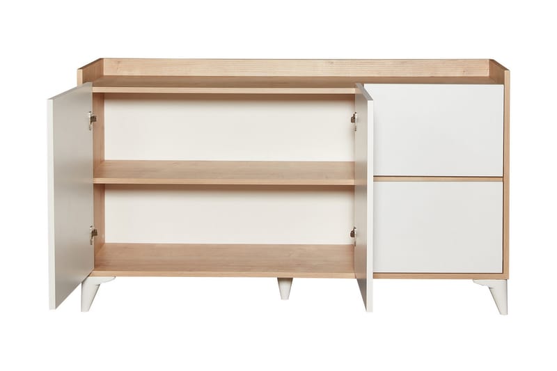 Andifli Konsolbord 140x78 cm - Blå - Møbler - Borde - Aflastningsbord - Konsolbord & sidebord
