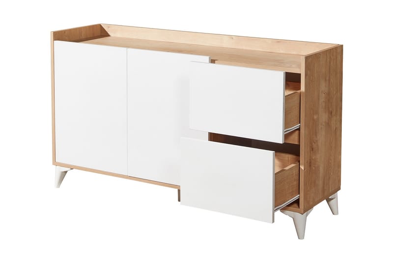 Andifli Konsolbord 140x78 cm - Blå - Møbler - Borde - Aflastningsbord - Konsolbord & sidebord