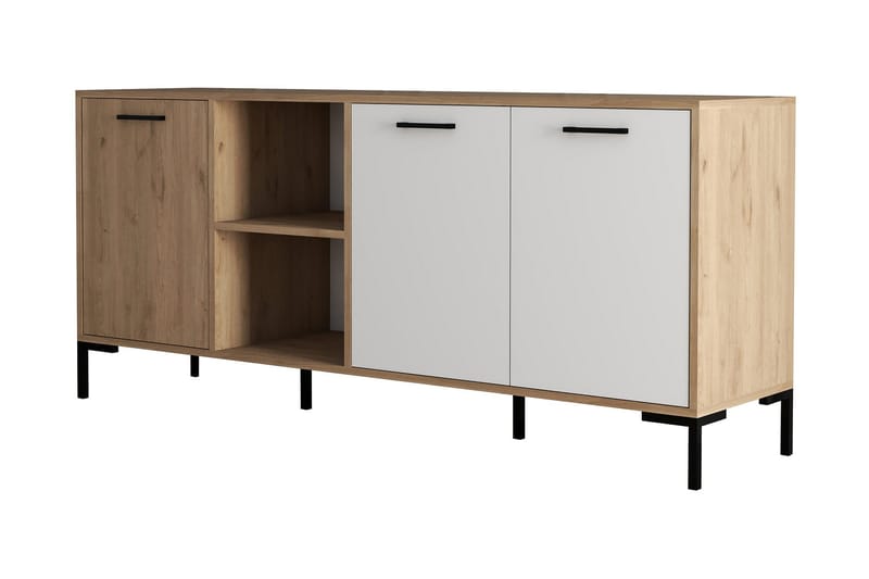 Andifli Konsolbord 180x80 cm - Brun - Møbler - Borde - Aflastningsbord - Konsolbord & sidebord