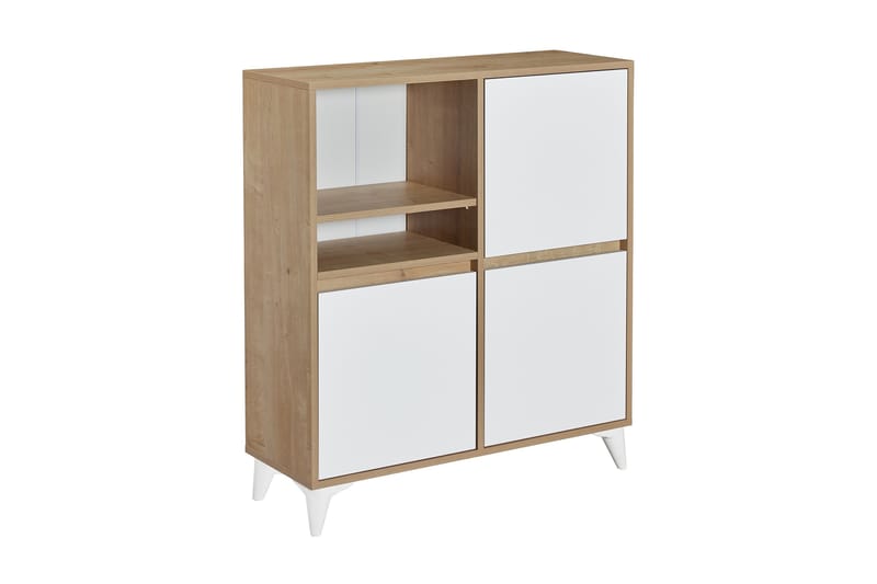 Andifli Konsolbord 97x109 cm - Blå - Møbler - Borde - Aflastningsbord - Konsolbord & sidebord