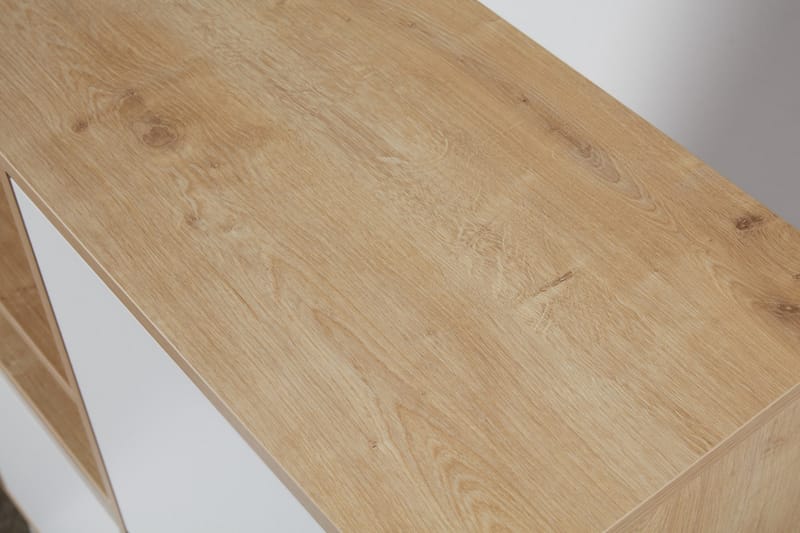 Andifli Konsolbord 97x109 cm - Blå - Møbler - Borde - Aflastningsbord - Konsolbord & sidebord