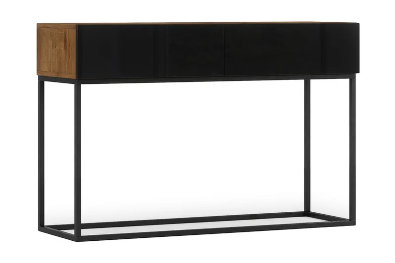 Aneja Konsolbord 40 cm, Sort