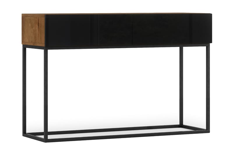 Aneja Konsolbord 40 cm - Sort - Møbler - Borde - Aflastningsbord - Konsolbord & sidebord