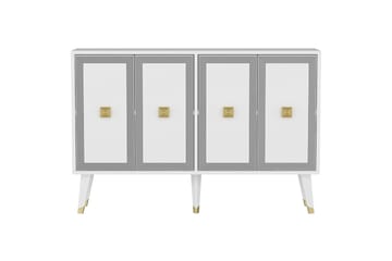 Ansel Konsolbord 120 cm - Hvid - Opbevaring - Opbevaringsmøbler - Skænke & sideboards