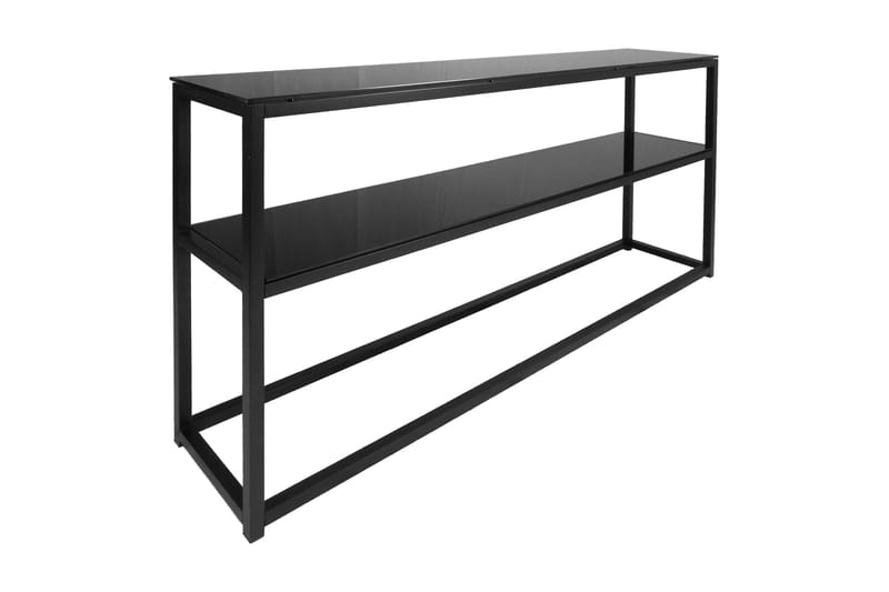 Ardler Aflastningbord 160 cm - Sort - Møbler - Borde - Aflastningsbord - Konsolbord & sidebord