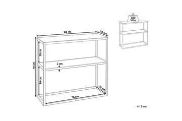 Konsolbord Azusa - Møbler - Borde - Aflastningsbord - Entrébord