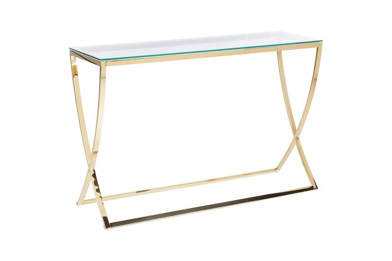 Konsolbord Beliani Ringgold GOLD, undefined