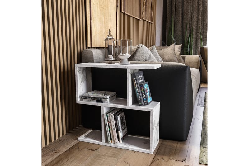 Berdez Skænk 60 cm - Hvid - Møbler - Borde - Aflastningsbord - Konsolbord & sidebord