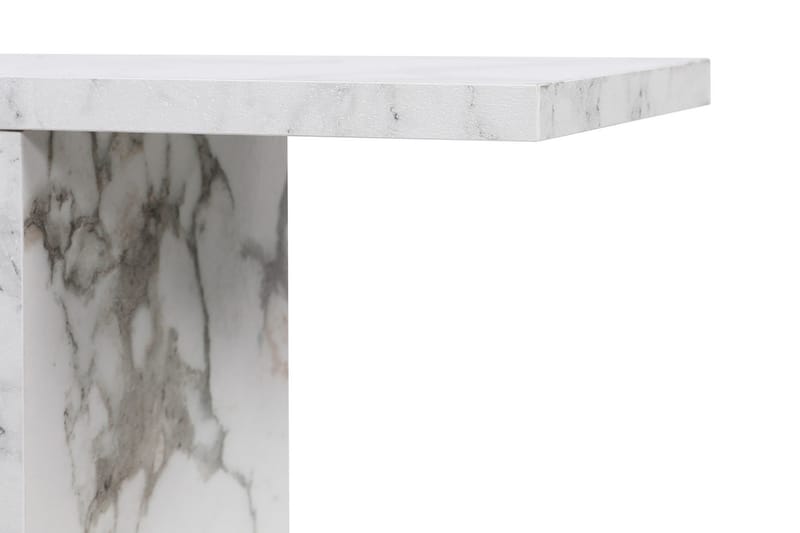 Berdez Skænk 60 cm - Hvid - Møbler - Borde - Aflastningsbord - Konsolbord & sidebord