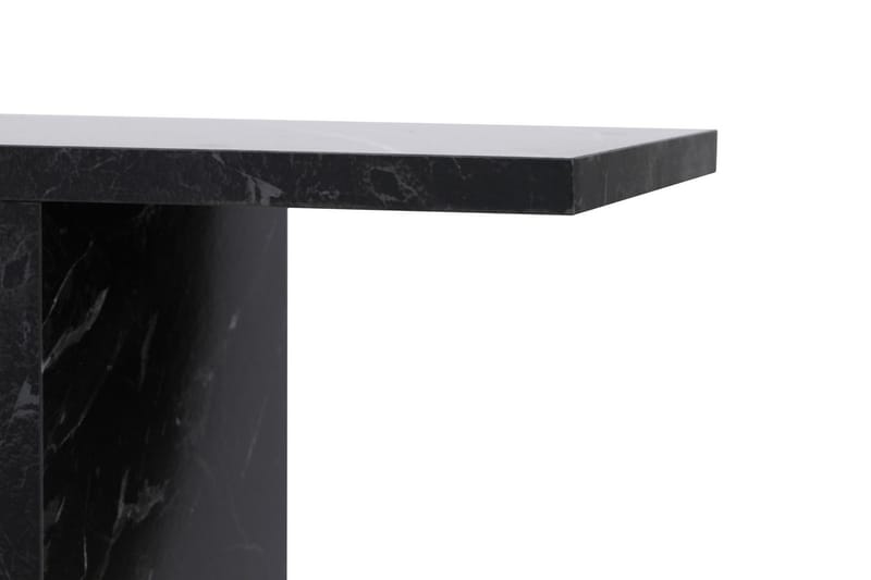 Berdez Skænk 60 cm - Sort - Møbler - Borde - Aflastningsbord - Konsolbord & sidebord
