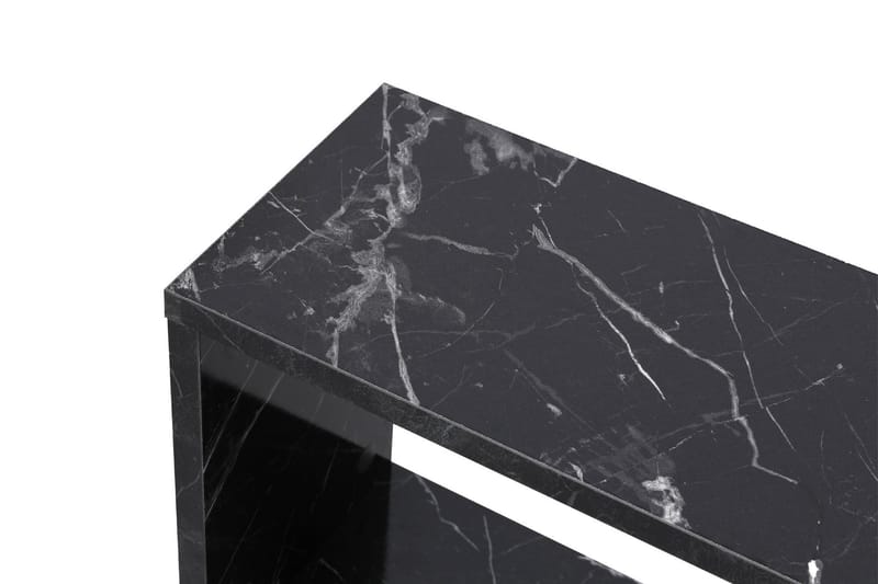 Berdez Skænk 60 cm - Sort - Møbler - Borde - Aflastningsbord - Konsolbord & sidebord