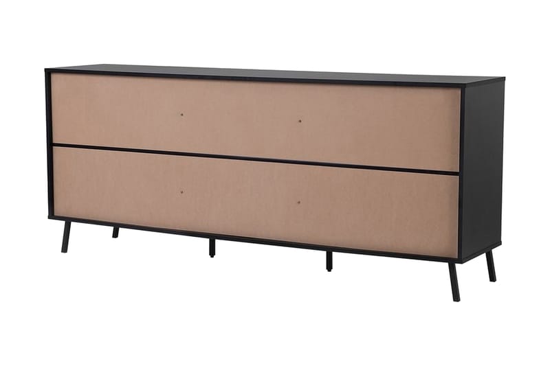 Blackpool konsolbord 177 cm - Træ / natur - Møbler - Borde - Aflastningsbord - Konsolbord & sidebord