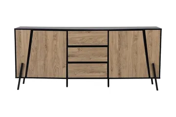 Blackpool konsolbord 177 cm - Træ / natur - Møbler - Borde - Aflastningsbord - Konsolbord & sidebord