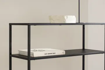 Bogóta Skænk 80x30 cm - Sort - Møbler - Borde - Aflastningsbord - Konsolbord & sidebord