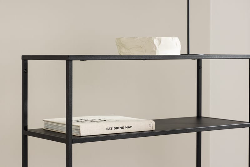 Bogóta Skænk 80x30 cm - Sort - Møbler - Borde - Aflastningsbord - Konsolbord & sidebord