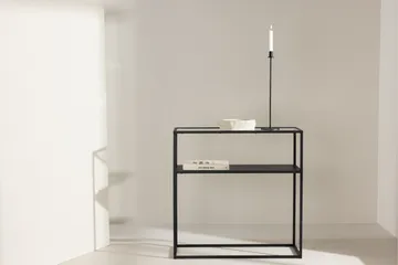 Bogóta Skænk 80x30 cm - Sort - Møbler - Borde - Aflastningsbord - Konsolbord & sidebord