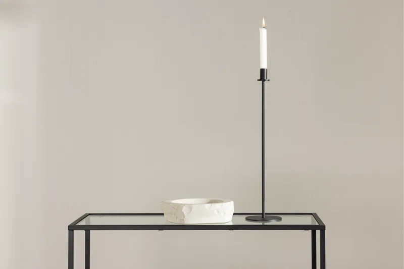 Bogóta Skænk 80x30 cm - Sort - Møbler - Borde - Aflastningsbord - Konsolbord & sidebord